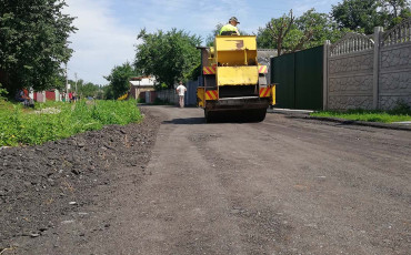Роботи  На Перехресті Декабристів-Ревуцького