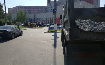 Про  «Кашу» , «Подушку» І Якість Асфальтування