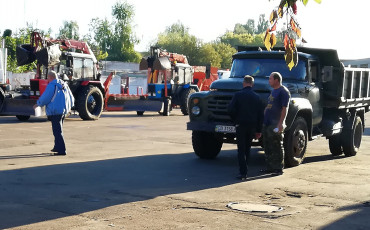 Очищувальний Понеділок Після Всесвітнього Дня Прибирання