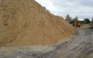 Сіль І Пісок На Зиму