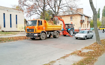 Атп-2528 Прибирає Листя