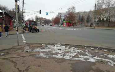 Реставруємо Ливневі Колодязі