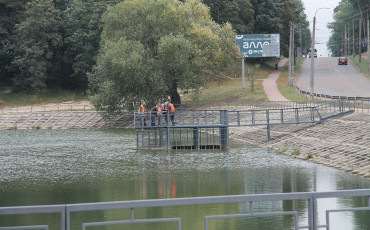 Рівень Води На Стрижні Регулюватимуть