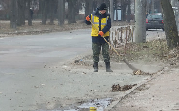Тиждень Посиленого Підмітання