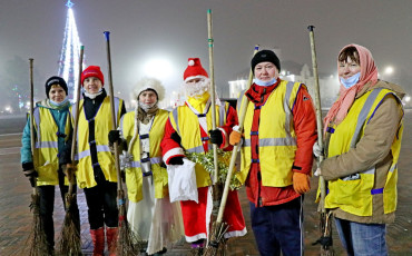Новорічне Прибирання І Covidні  Висновки