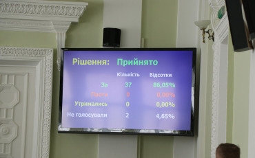 Сесія Міської Ради – За  Евакуатор