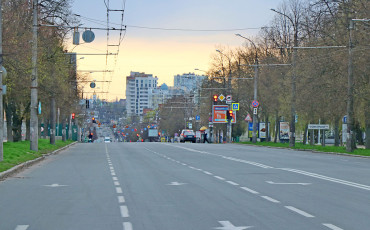Субота Благоустрою. 30 Квітня
