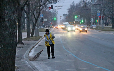 Засніжило  У Понеділок
