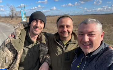 Дякую За Мужність І Незламність!