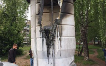 Вандали. Чому Вони Повторюють Підпали?