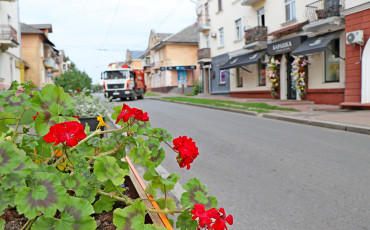 Літо Розпечатало  Липень