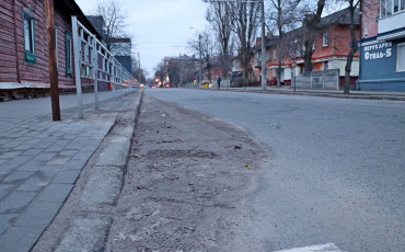 До Уваги Водіїв На Вул. Шевченка, Тарновського, Полуботка