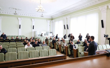 Відзначили І Комунальників