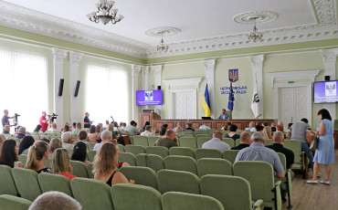 Вирішували Проблеми Чернігова