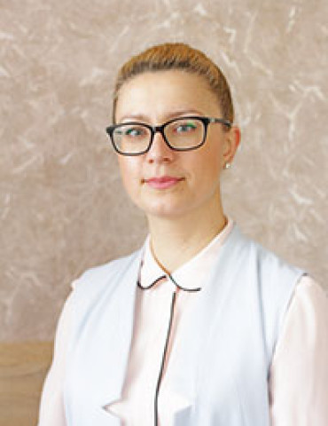 Разумова Оксана Василівна